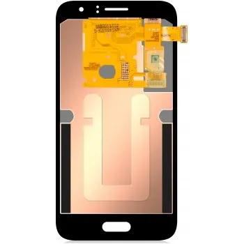 Náhradní díl pro mobilní telefon Samsung originální LCD a dotyková vrstva pro Galaxy J3 (2016) J320 - černá