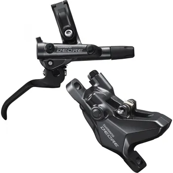 Brzda na kolo SHIMANO kot brzd-set DEORE BR-M6100-KIT zadní/BL-M6100(J-kit) bez adapt polymer SMBH90/1700mm +oliva (SHIMANO kot brzd-set DEORE BR-M6100-KIT zadní/BL-M6100(J-kit) bez adapt polymer SMBH90/1700mm +oliva)