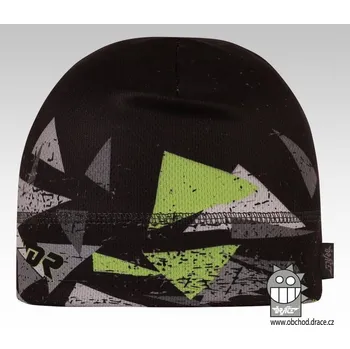 Čepice Funkční čepice Dráče - Bruno 067, černá Barva: Černá, Velikost: XXS 46-48