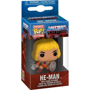 Figurka Funko POP: Keychain Masters of the Universe - He-Man