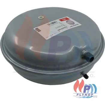 Expanzní nádoba Expanzní nádoba kulatá 10litrů s 1/2" vnějším závitem PROTHERM MEDVĚD KLZ, LEV KKZ - 0020027587