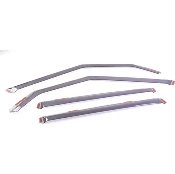 Plexi ofuk oken Škoda Yeti-Větrné clony předních a zadních oken