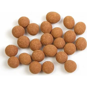 Natural Pack Lískové ořechy v mléčné čokoládě se skořicí 100 g