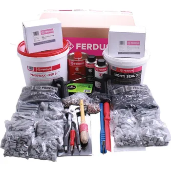 Bovram Start pneuservis sada Nářadí pro automobil Bovram Start pneuservis sada