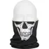 Nákrčník Rothco Headgear multifunkční s lebkou černý