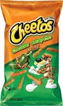 Cheetos Crunchy Cheddar Jalapeno 227 g