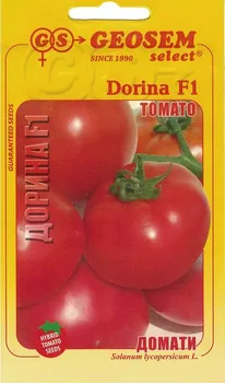 Semeno Geosem Dorina F1 rajče tyčkové 0,2 g