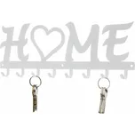 Intesi Home věšák nástěnný bílý