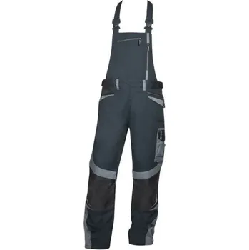 montérky Kalhoty s laclem Ardon R8ED+ černá/šedá 170 56