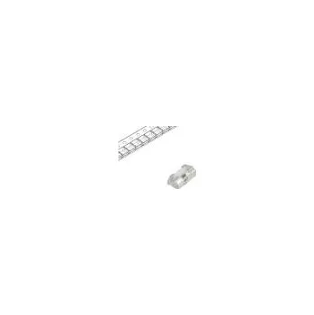Elektronická součástka LED SMD 0402 amber 28.5mcd 1x0.55x0.3mm 140° 1.6÷2.4V 20mA