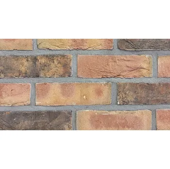 Obklad Lícové cihly Kastanjebruin NF