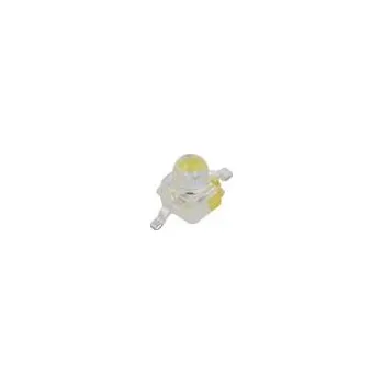 Polovodič LED SMD Gull wing yellow 3000÷4200mcd 2.4x2.1x2.8mm 10° 20mA