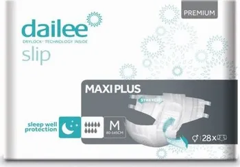 Inkontinenční kalhotky Dailee Slip Premium Maxi Plus M