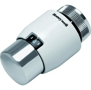 Hlavice pro radiátor Honeywell T4021 bílá/chrom