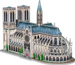 Wrebbit Katedrála Notre-Dame 830 dílků