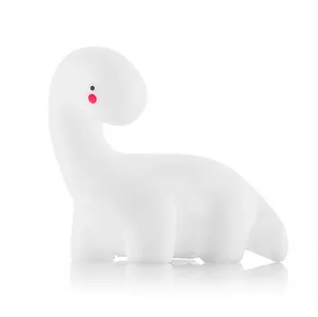 Svítidlo InnovaGoods vícebarevná LED lampa Lightosaurus