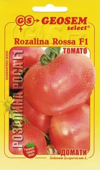Semeno Geosem Rozalina Rossa F1 rajče tyčkové 0,1 g