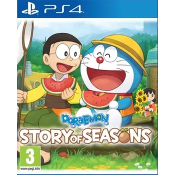 Hra pro PlayStation 4 PS4 Doraemon Story Of Seasons