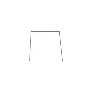 Komín Komíny CZ Kotva pro upevnění komínu vně budovy 1průduch