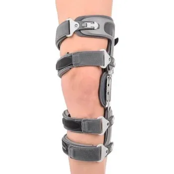 Meyra GAME CHANGER Ovation Medical Odlehčující kolenní ortéza při osteoartróze, Varianta: Levá