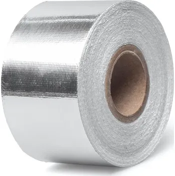 Tepelná izolace DEi Design Engineering samolepicí páska "Cool-Tape" s hliníkovou vrstvou 38 mm x 9,1 m