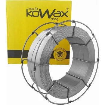 Svářečka Svařovací drát Speed Road G3Si1 1,0 mm 15 kg, KOWAX KWXN31015