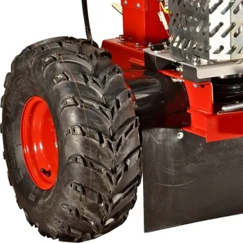 Příslušenství pro zahradní traktor Rozšíření nápravy (Rozšíření nápravy)