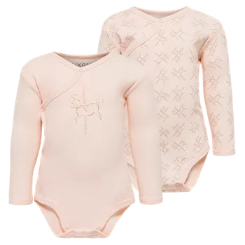 Kojenecký body Fixoni kojenecké body 2ks 33801_02_10 Fixoni: 68 OEKO - TEX