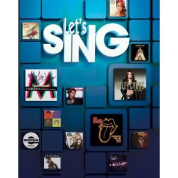 Počítačová hra Lets Sing PC – digitální verze - Hraj již za pár minut