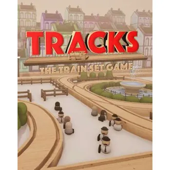 Počítačová hra Tracks The Train Set Game PC - digitální verze - Hraj již za pár minut