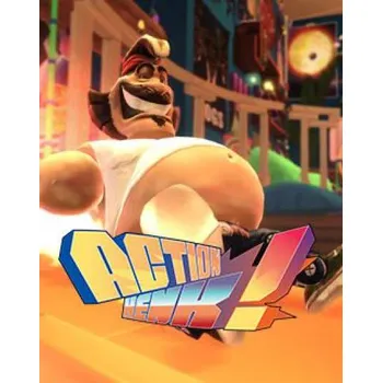 Počítačová hra Action Henk PC – digitální verze - Hraj již za pár minut