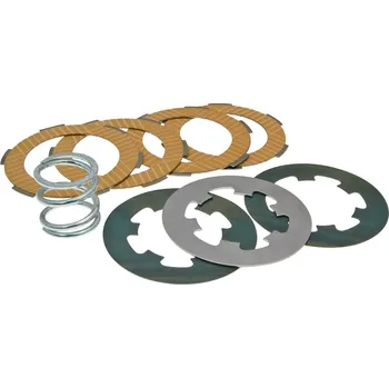 Autodíl Ferodo Sada lamel s pružinou Ferodo, Vespa 50 90 125 Primavera ET3 35407