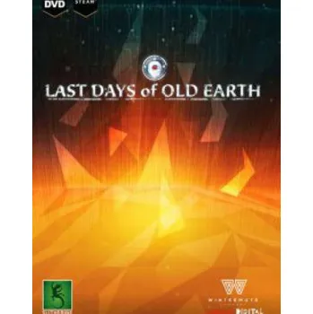 Počítačová hra Last Days of Old Earth PC - digitální verze - Hraj již za pár minut