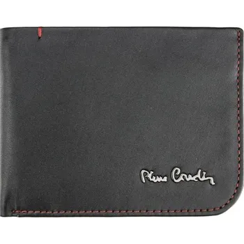 Peněženka Pierre Cardin TILAK35 8806 - černá + červená