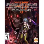 Sword Art Online Fatal Bullet PC - digitální verze - Hraj již za pár minut
