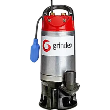 Čerpadlo Kalové čerpadlo GRINDEX SOLID, 230 V, plovák
