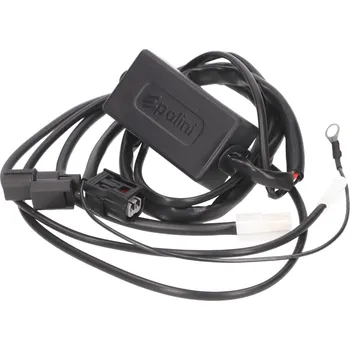 Auto-moto Řidicí jednotka Polini ECU, Piaggio Liberty 50ccm 3V E3 171.0007