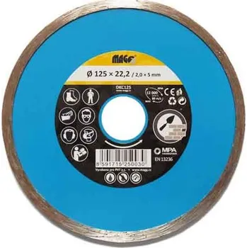 Brusný kotouč Einhell DKC 125 mm