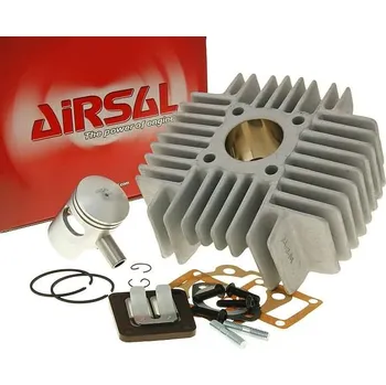 Válec motoru Válec Airsal sport 49,5ccm 38mm Tomos A35, A38B, S25/2 AS28490