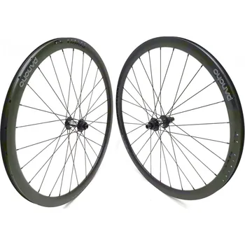 Zapletené kolo PanchoWheels by BikePart 1625g Zapletená kola PANCHOWHEELS SPIRIT 35 DISC, náboje DT 350 road Typ ořechu: SRAM XDR