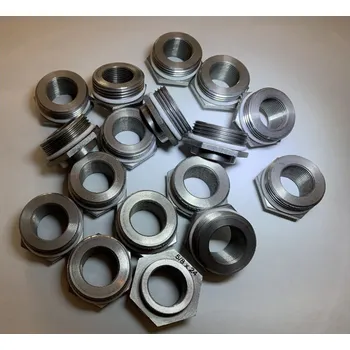 Příslušenství pro sportovní střelbu Závitová redukce pro tlumič BeeSilent závit: M14x1