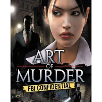 Počítačová hra Art of Murder FBI Confidential PC - digitální verze - Hraj již za pár minut