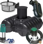 Roth Sada GARDEN - s nádrží Twinbloc 3500 l