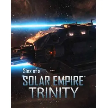 Počítačová hra Sins of a Solar Empire Trinity - Hraj již za pár minut
