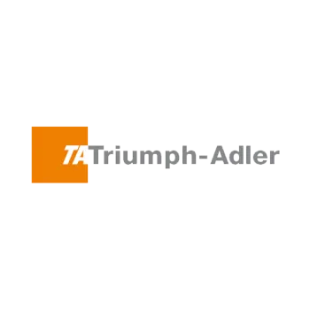 Toner Triumph Adler 1T02RY0TA0 (Černý)