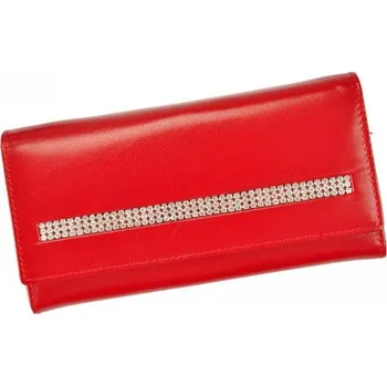 Peněženka Peněženka Rovicky CPR-015-CRY-BAR - červená