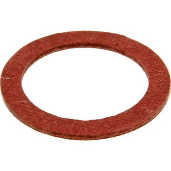 Těsnění pro motocykl Těsnění fíbr Naraku 16,2x22x1mm NK150.57-1