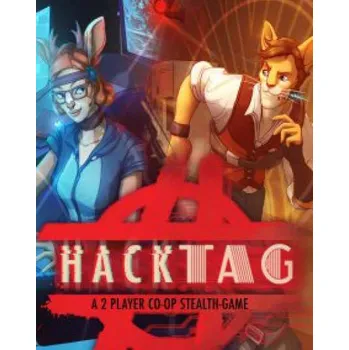 Počítačová hra Hacktag PC - digitální verze - Hraj již za pár minut