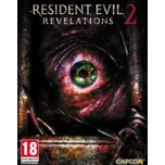 Resident Evil Revelations 2 Deluxe Edition PC - digitální verze - Hraj již za pár minut