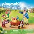 Stavebnice Playmobil Playmobil City Life 70194 Babička s chodítkem